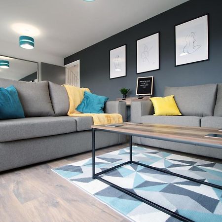 Delft - Spacious Home, High Speed Wi-Fi, Free Parking, Terrace Σουίντον Εξωτερικό φωτογραφία