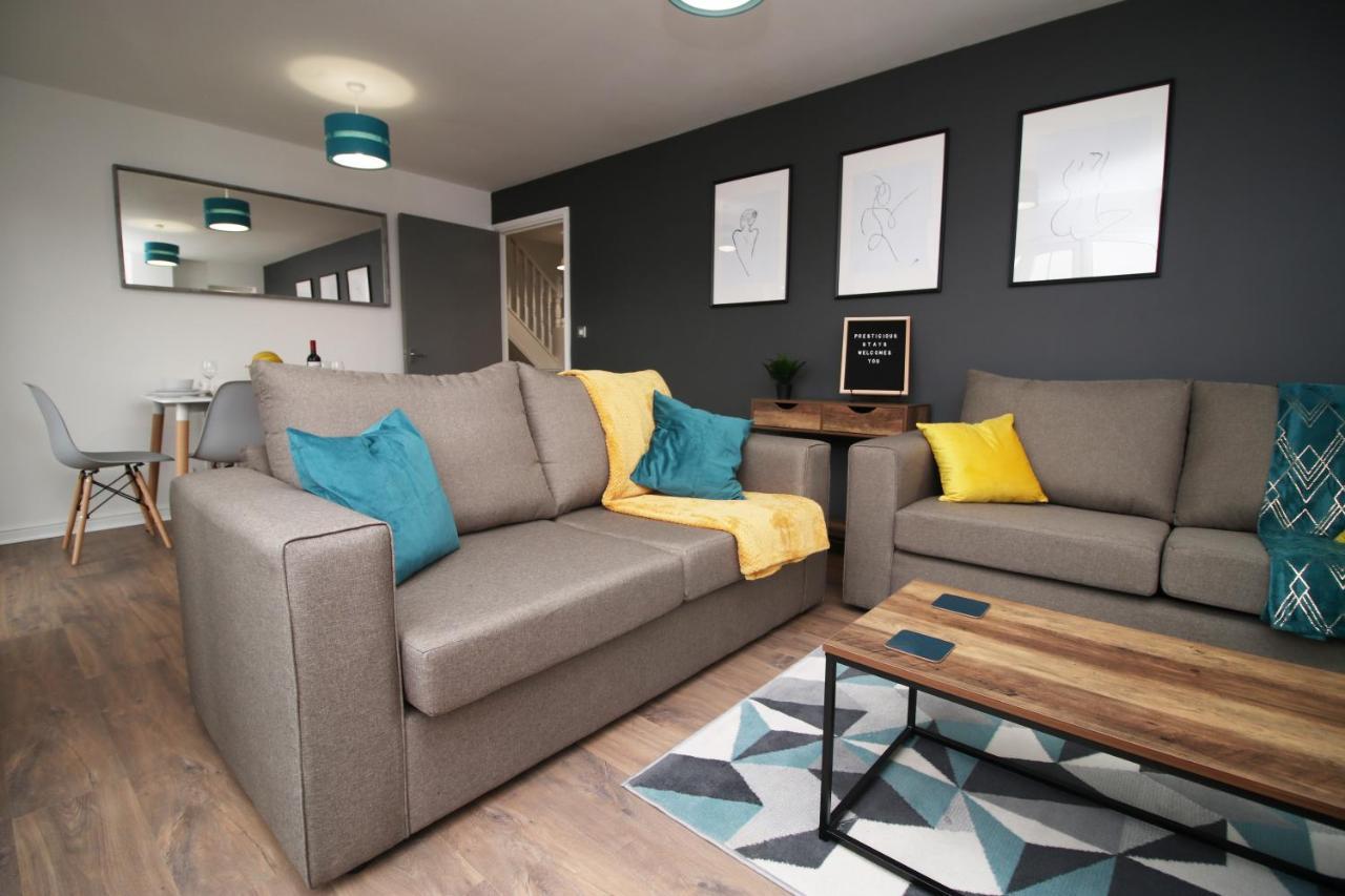 Delft - Spacious Home, High Speed Wi-Fi, Free Parking, Terrace Σουίντον Εξωτερικό φωτογραφία
