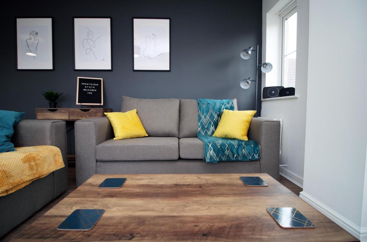 Delft - Spacious Home, High Speed Wi-Fi, Free Parking, Terrace Σουίντον Εξωτερικό φωτογραφία