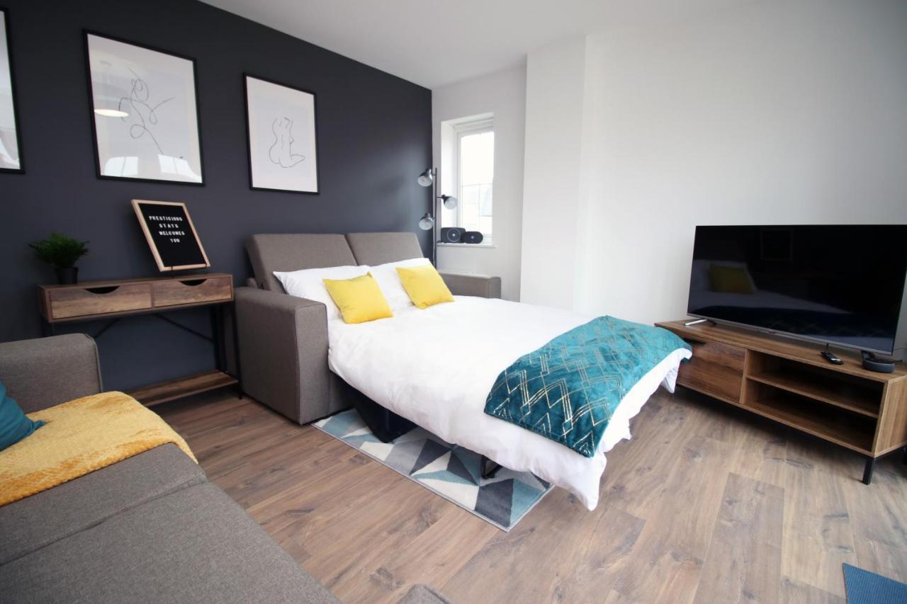 Delft - Spacious Home, High Speed Wi-Fi, Free Parking, Terrace Σουίντον Εξωτερικό φωτογραφία